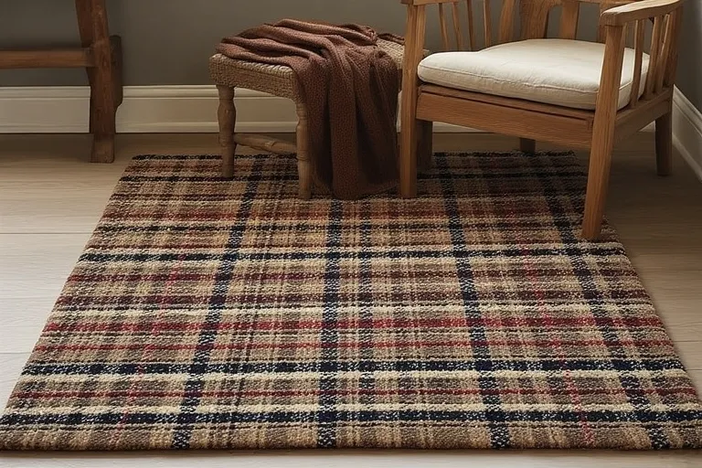 Plaid and Checkered Patterns