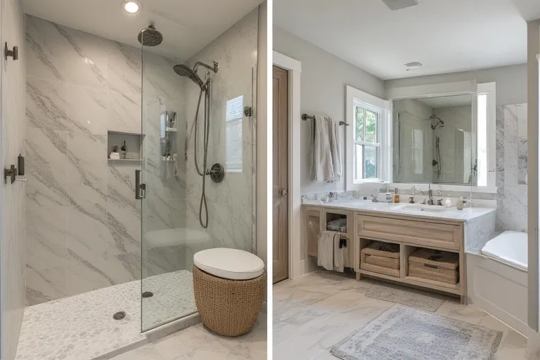 Planning Your Walk-In Shower Layout