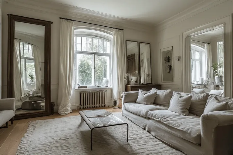 Play with Mirrors and Reflections