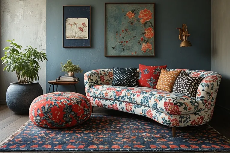 Popular Pattern Combinations