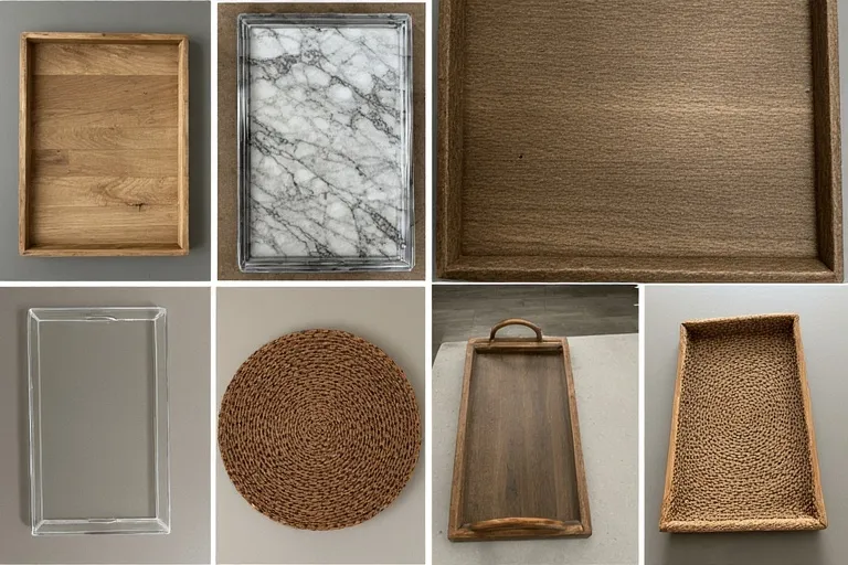 Popular Tray Styles to Consider