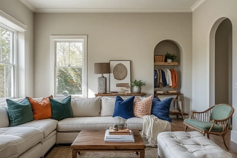 Refresh with a New Color Palette