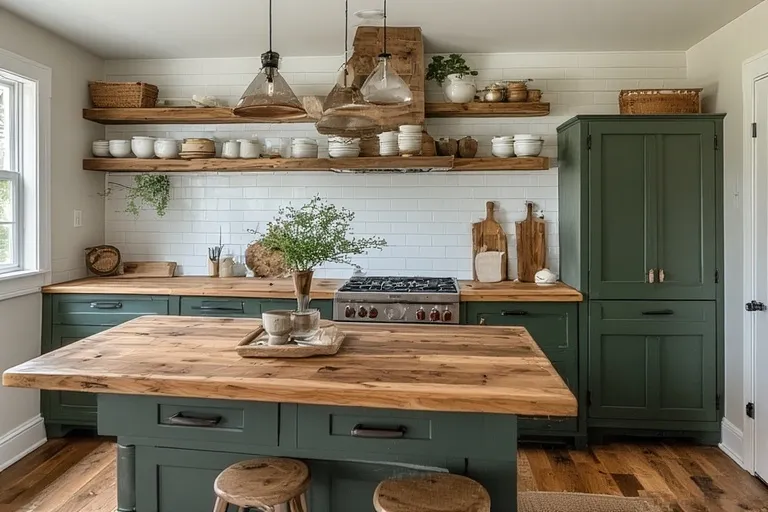 Rustic Farmhouse Charm