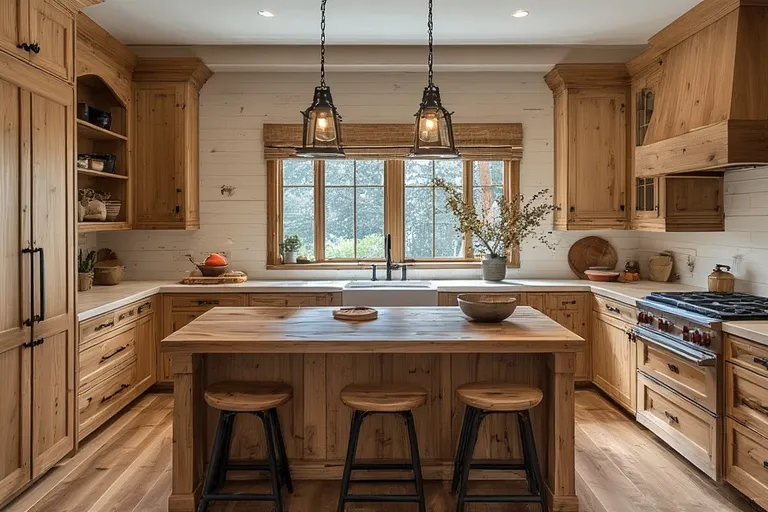 Rustic Farmhouse Charm