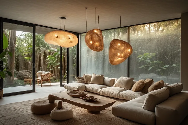 Sculptural Lighting as Functional Art