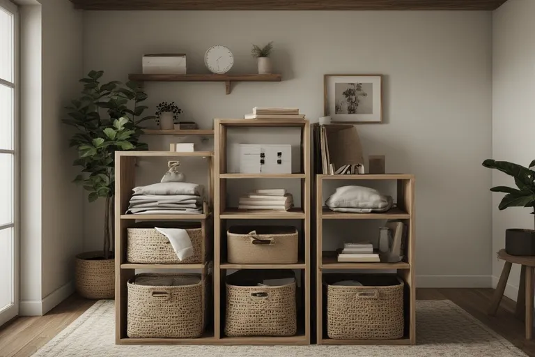 Seasonal Organization Tips