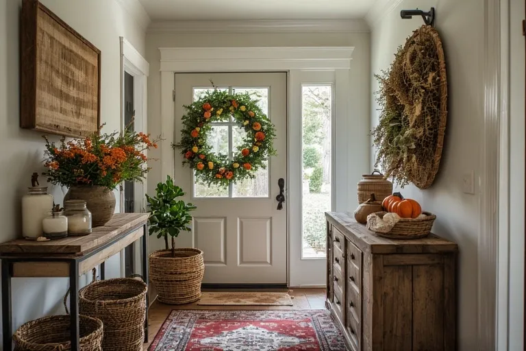 Seasonal Styling for a Fresh Look