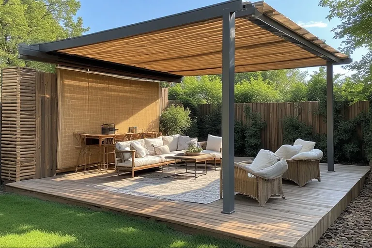 Shade and Shelter Options