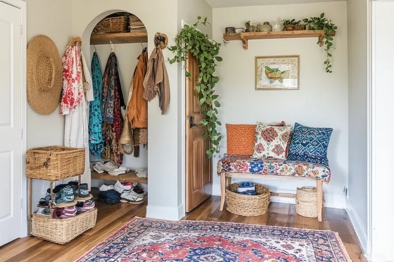 Showcase Artistic and Vintage Pieces