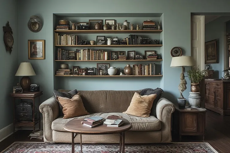 Showcase Meaningful Collections