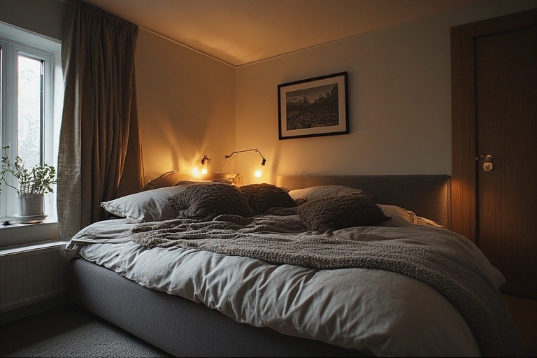 Smart Lighting Choices for Small Rooms