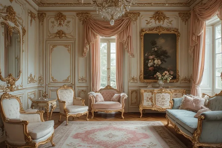 Soft and Romantic Color Palettes