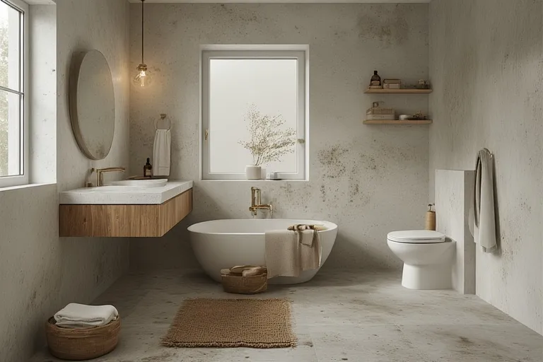 Start with a Calming Color Palette