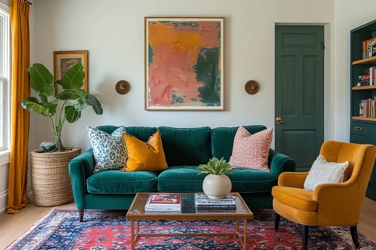 Start with a Strong Color Palette