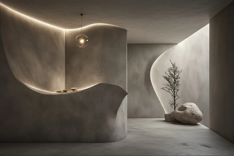 Statement Ceiling and Wall Lighting