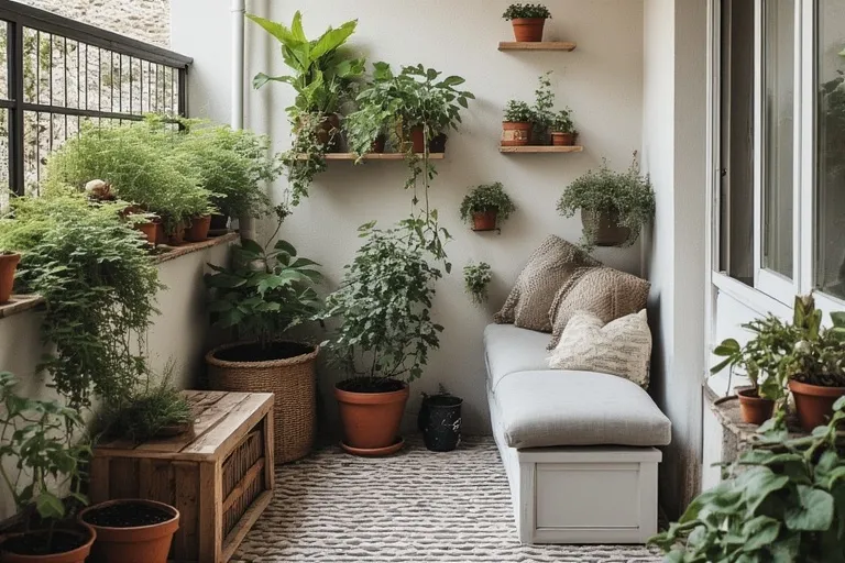 Storage-Friendly Ideas