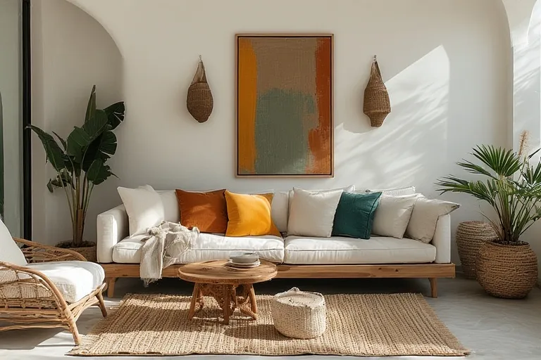 Style with Color and Texture