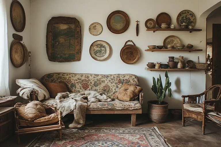 Sustainability and Cottagecore Design