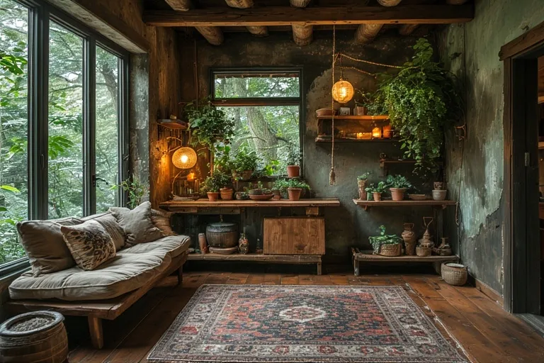 Sustainable Design Meets Biophilia