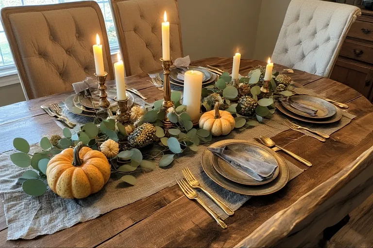 Table Decor and Centerpieces