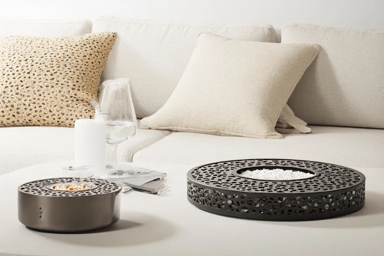 Tabletop Firepits for Small Spaces