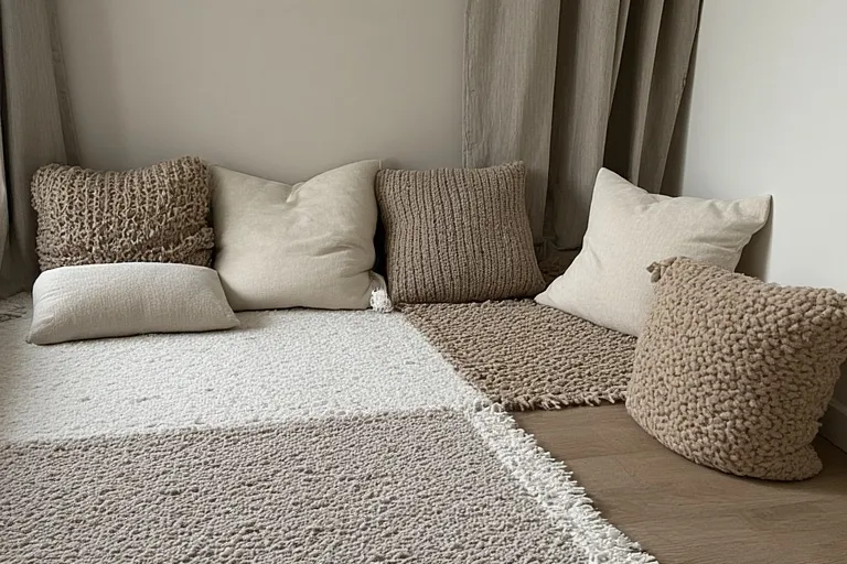 Textiles and Layers for Warmth