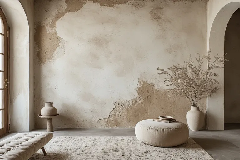 Textured Plaster Finishes