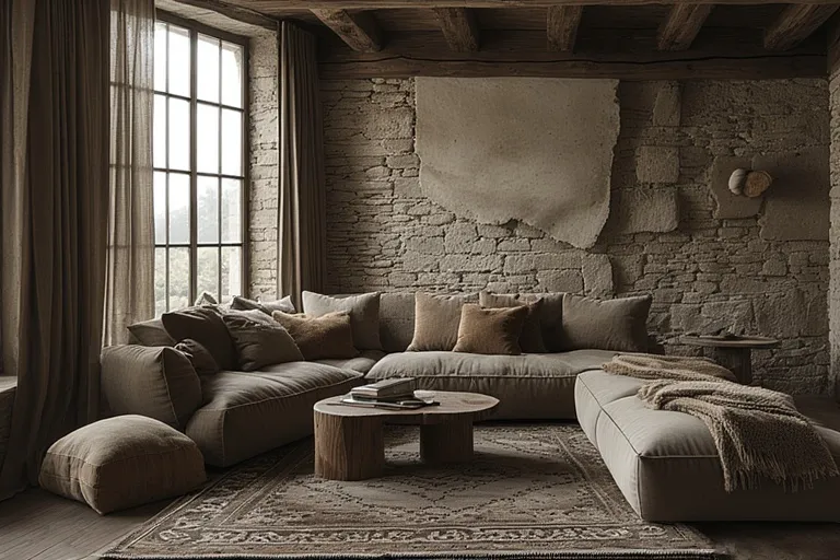 Textures That Speak of History