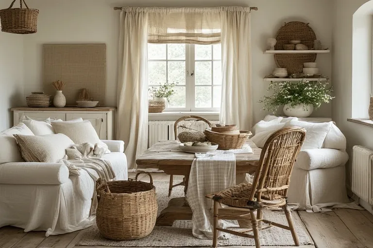 Textures and Fabrics