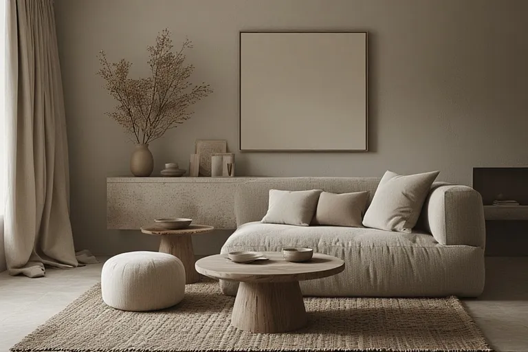 The Beauty of Neutral Color Palettes