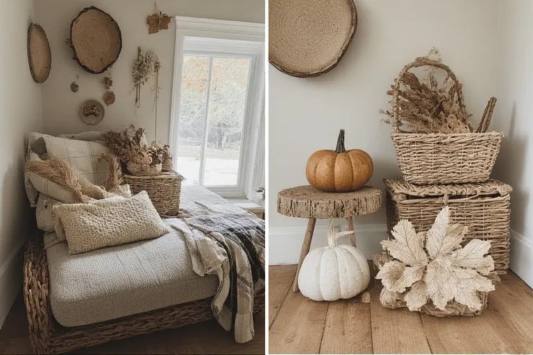 The Essence of Fall Decor Ideas