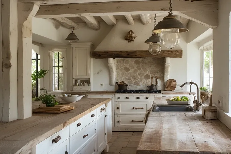 The Essence of French Country Living