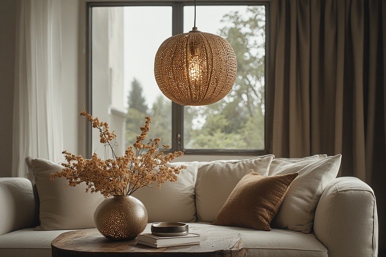 The Evolution of Statement Lighting Fixtures