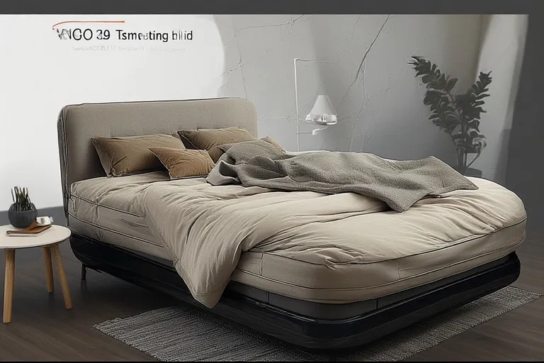 The Future of Fantasy Design Bed