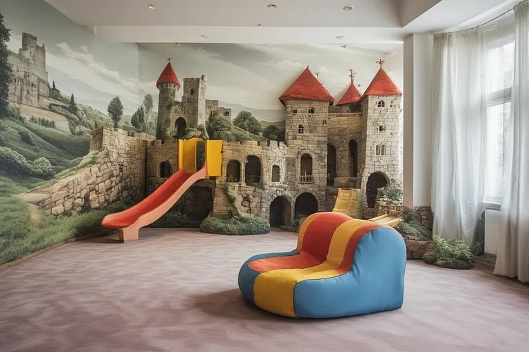 The Importance of a Well-Designed Play Space