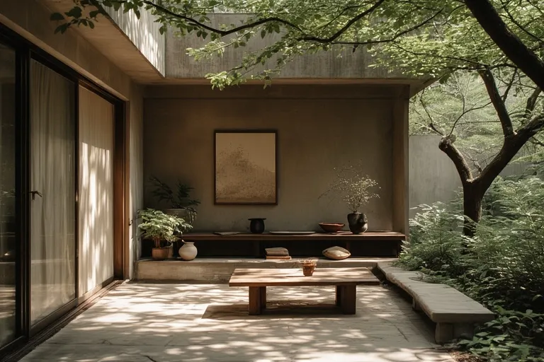 The Philosophy Behind Japandi Living