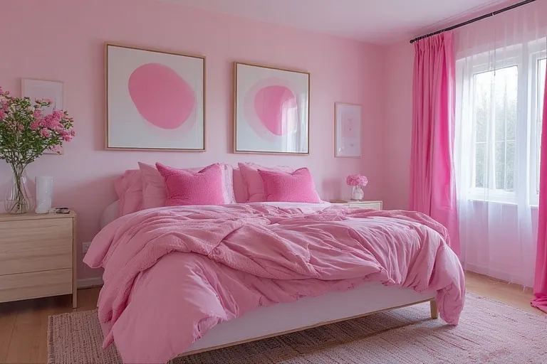 The Psychology Behind Pink