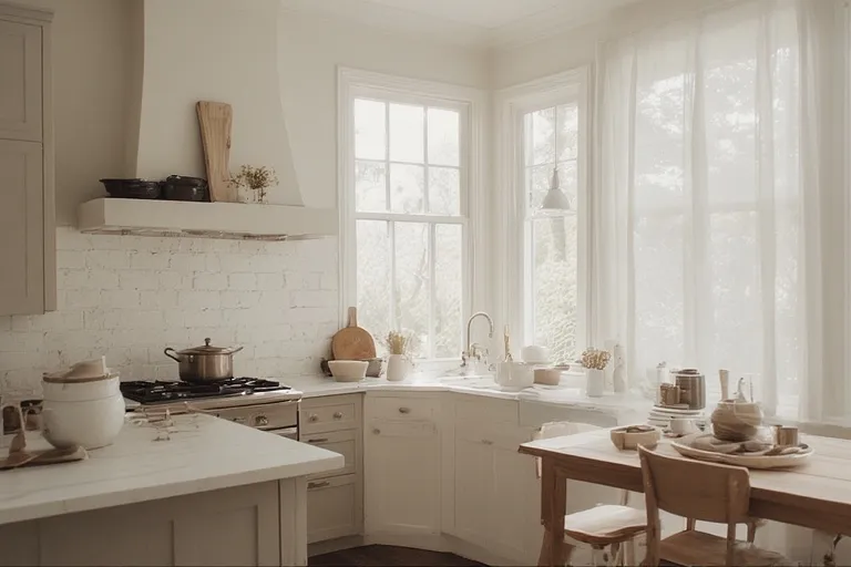 The Role of Lighting in Serene Interiors