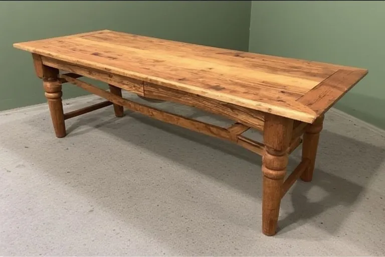 The Sustainable Appeal of Reclaimed Wood