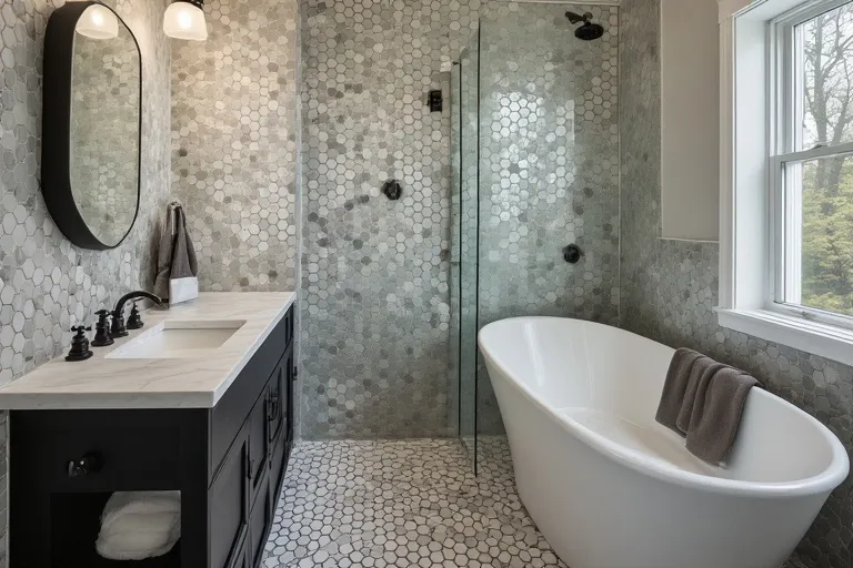 The Timeless Appeal of Hexagon Tiles