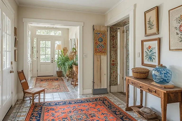 Tile Trends for a Perfect Blend