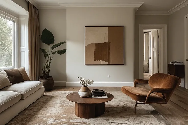 Timeless decor style