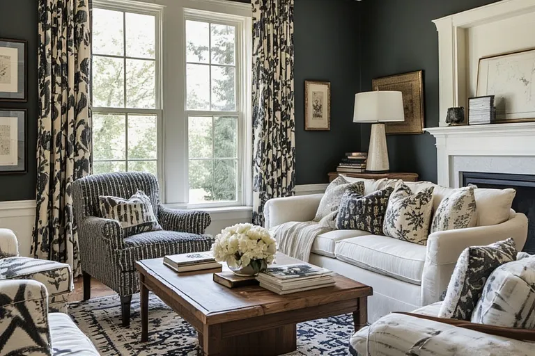 Tips to Avoid Pattern Overload