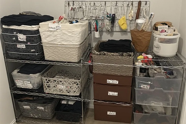 Tools and Products for Effective Home Organization