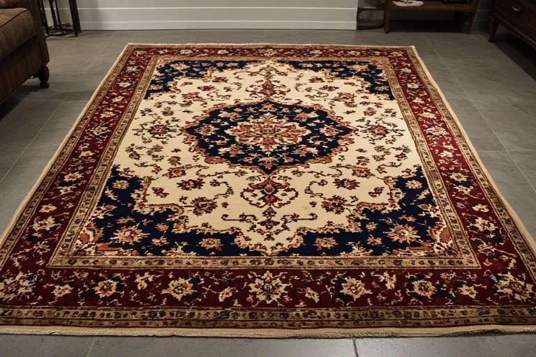 Traditional and Oriental Patterns