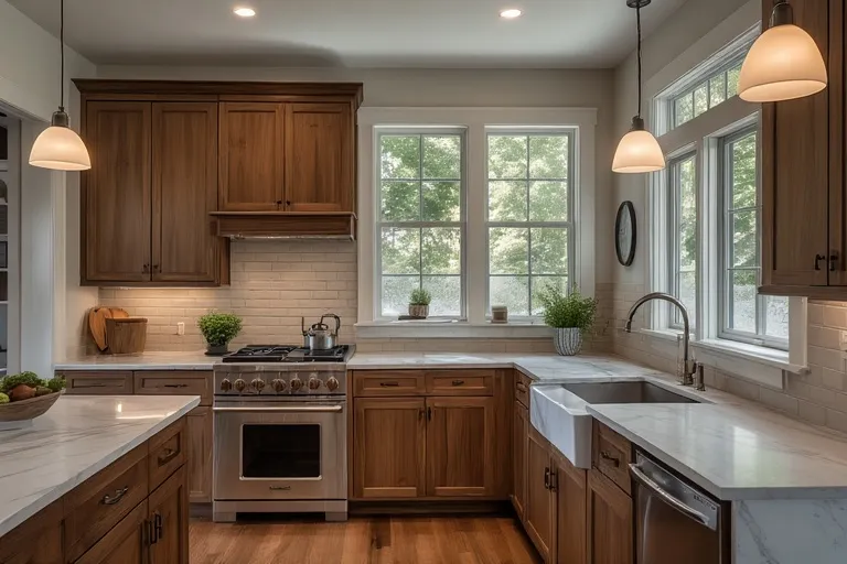 Transitional Elegance