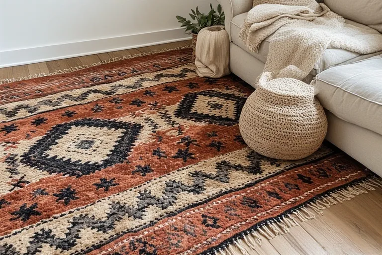 Tribal and Moroccan Patterns