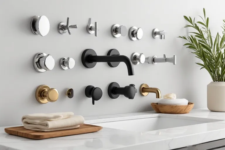 Understanding Different Hardware Finishes