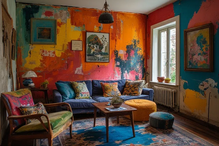 Understanding Maximalism in Home Decor