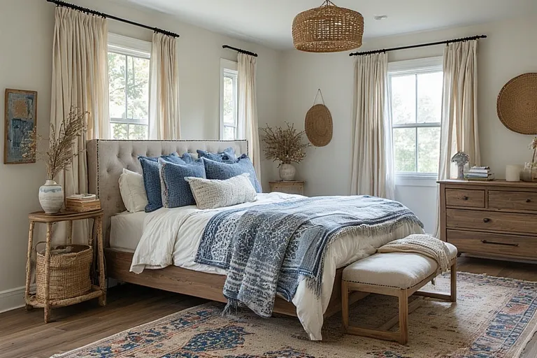 Understanding the Boho Coastal Aesthetic